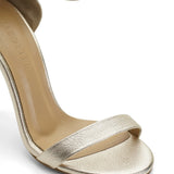 Elegant Mini Leather 10 cm Heel Shoes 