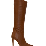 Elina Leather 10 cm Heeled Boots