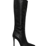 Elina Leather 10 cm Heeled Boots