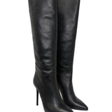 Elina Leather 10 cm Heeled Boots