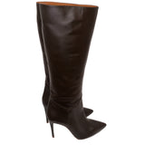 Elina Leather 10 cm Heeled Boots