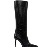 Elina Leather 10 cm Heeled Boots