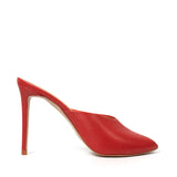 Eloria Deri 10 Cm Topuklu Terlik