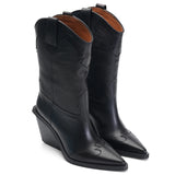 Frida Deri 8 Cm Kovboy Bot