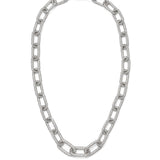 Ice Chain 925 Ayar Gümüş Kolye