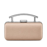 Ivy Clutch Saten El Çantası