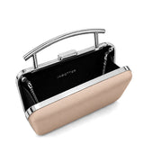 Ivy Clutch Saten El Çantası