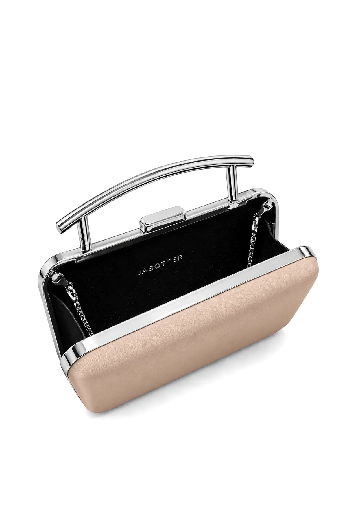 Ivy Clutch Saten El Çantası