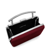Ivy Clutch Saten El Çantası