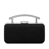 Ivy Clutch Saten El Çantası