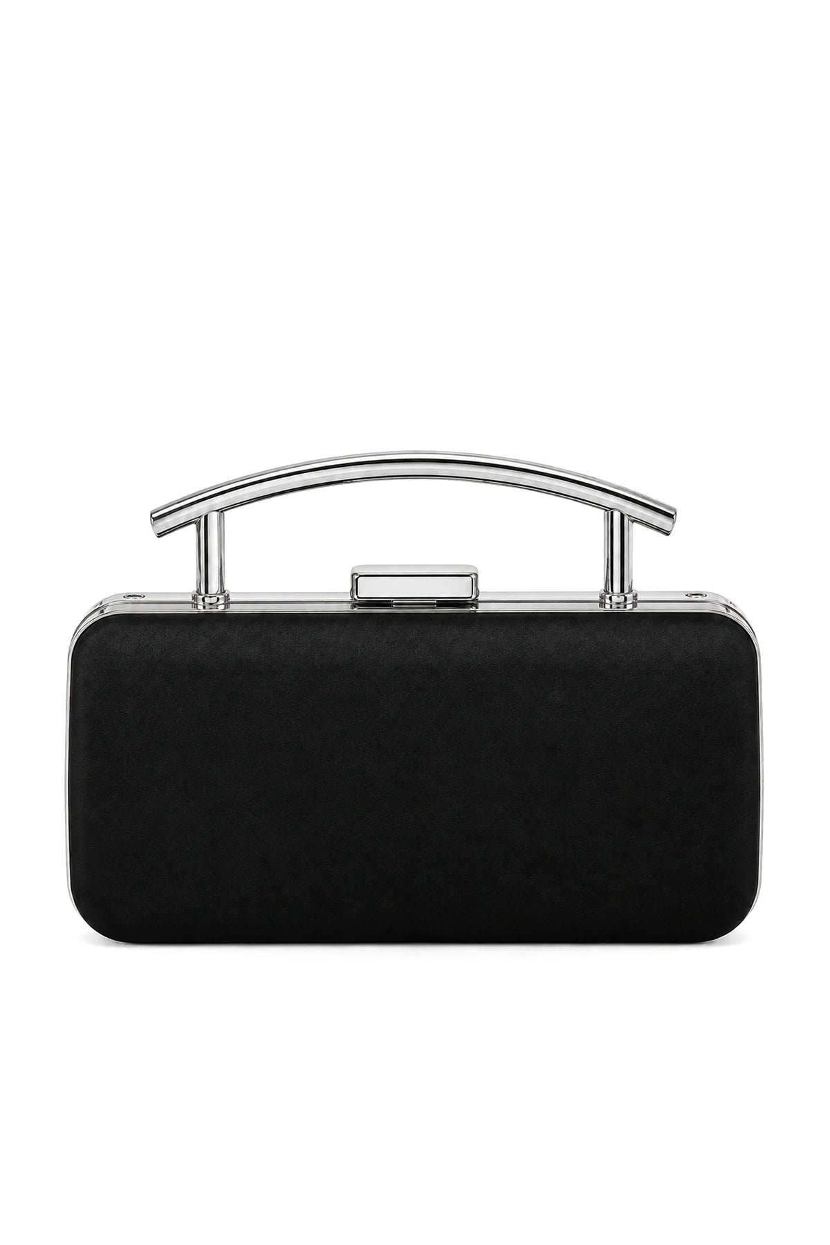 Ivy Clutch Saten El Çantası