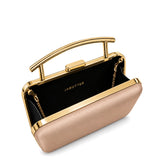 Ivy II Clutch Saten El Çantası