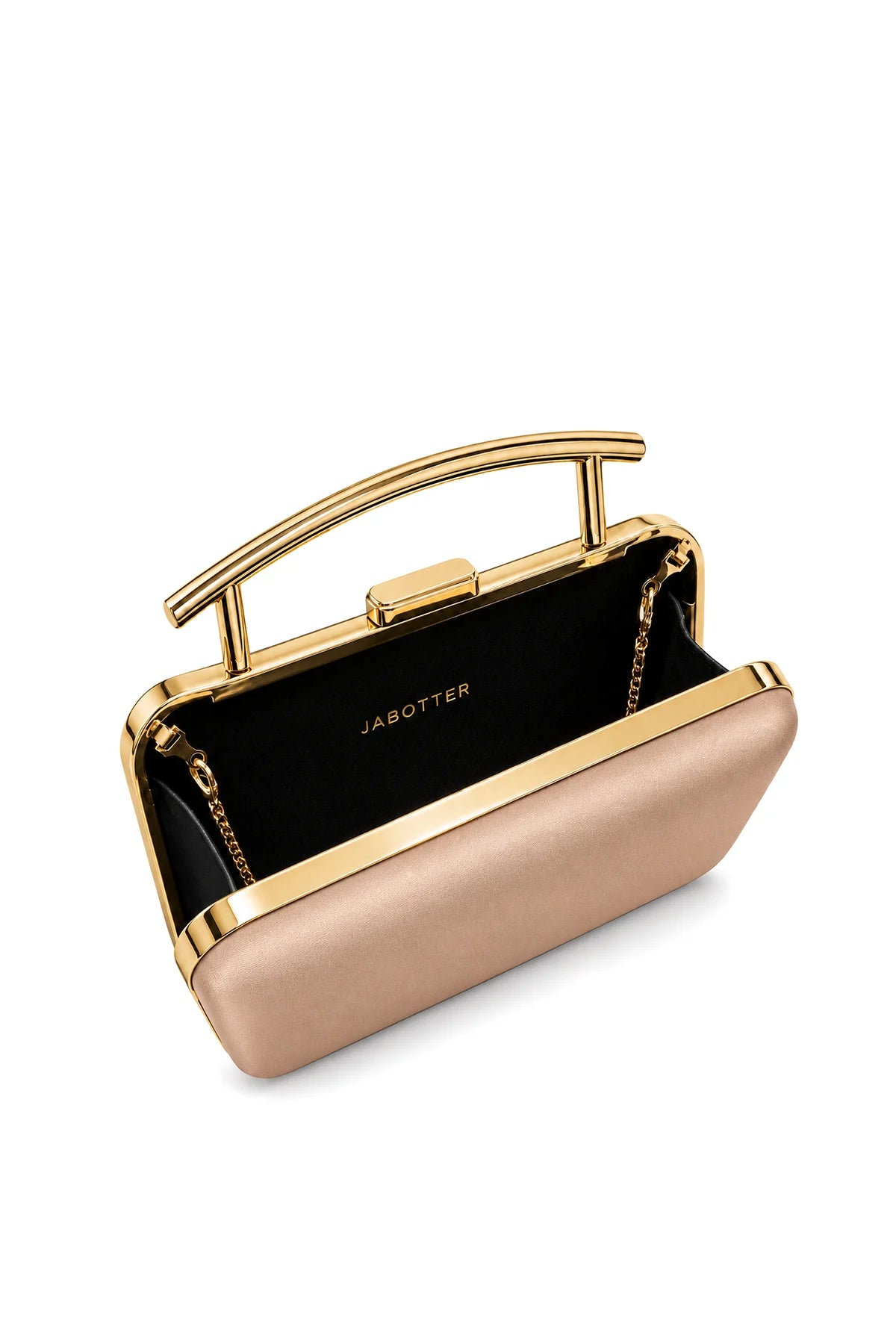 Ivy II Clutch Saten El Çantası