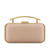 Ivy II Clutch Saten El Çantası