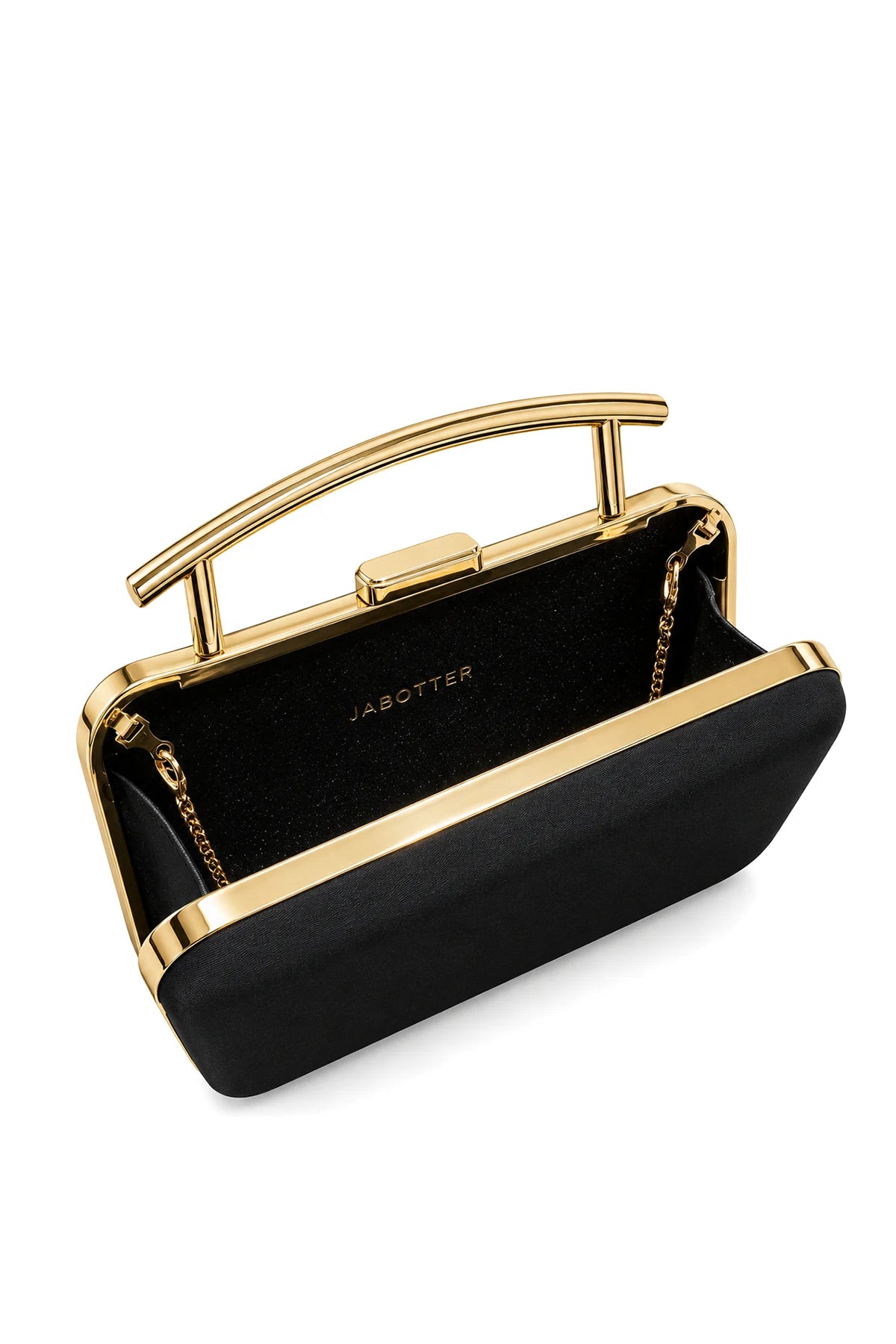 Ivy II Clutch Saten El Çantası