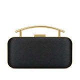 Ivy II Clutch Saten El Çantası