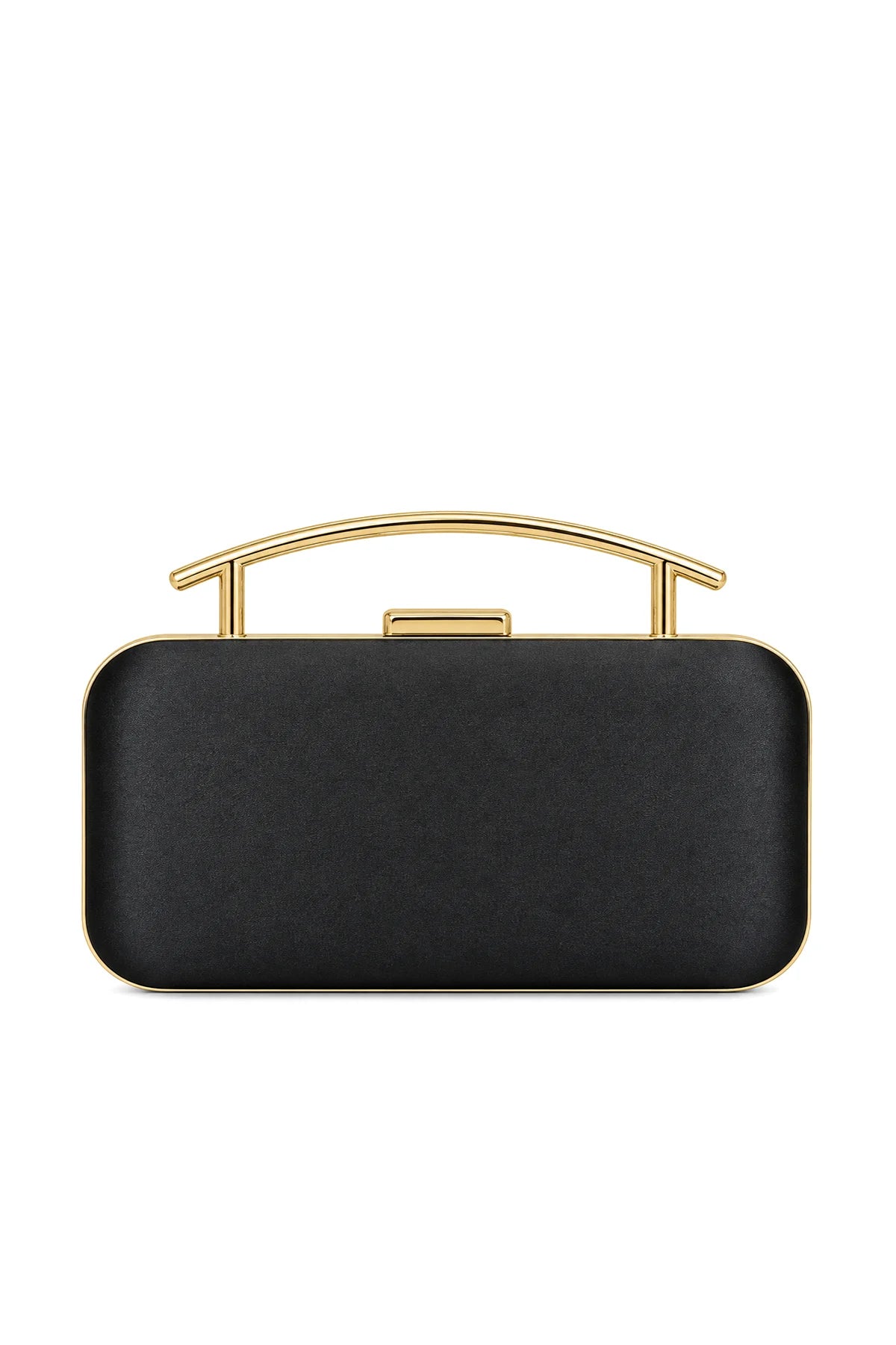Ivy II Clutch Saten El Çantası