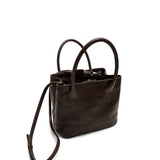 Jabobag City Deri Omuz Çantası