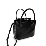 Jabobag City Deri Omuz Çantası