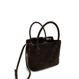 Jabobag City Süet Omuz Çantası