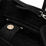 Jabobag City Süet Omuz Çantası