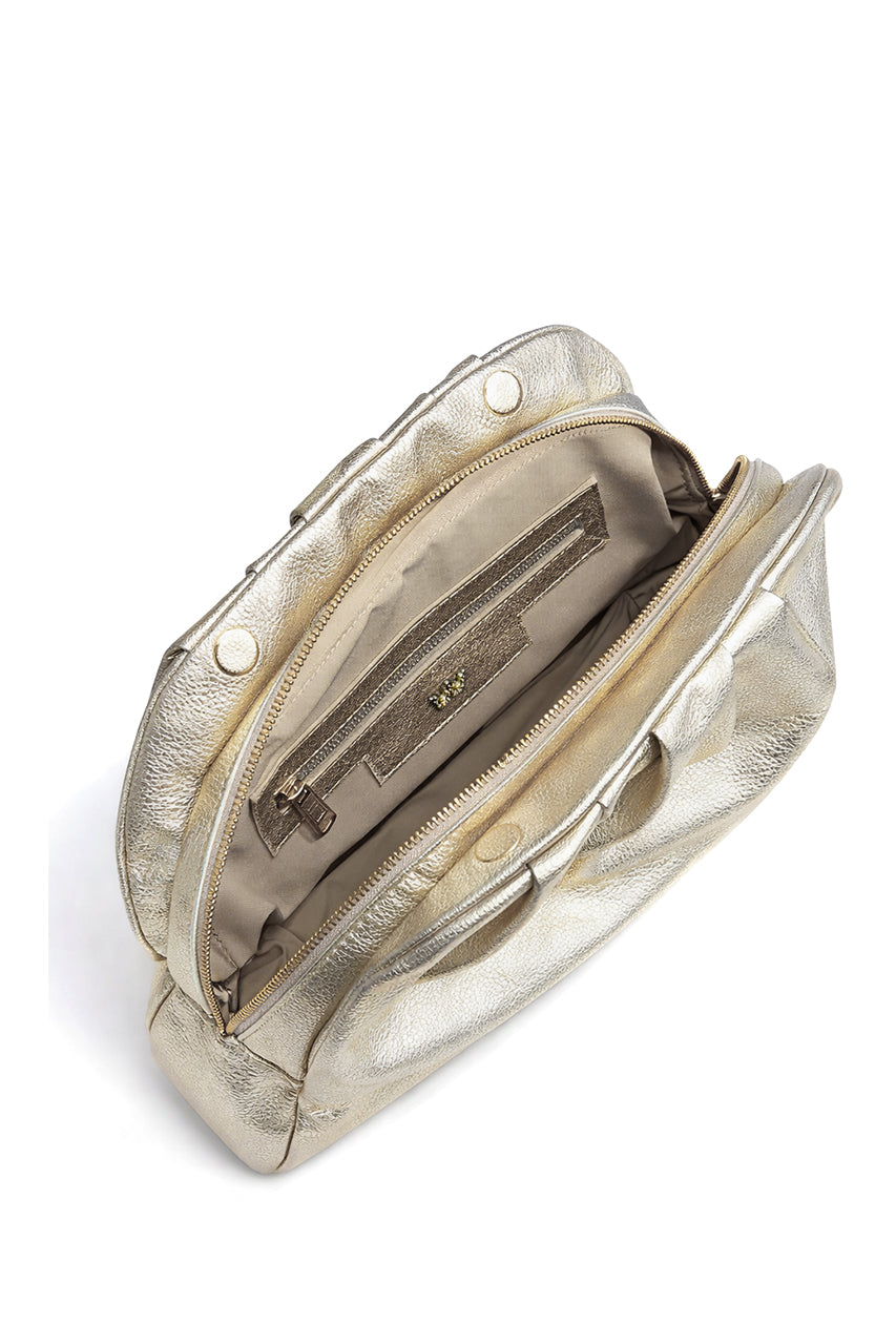 Jabobag Clutch Deri El Çantası