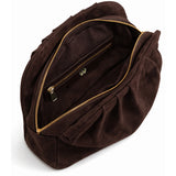 Jabobag Clutch Süet El Çantası