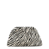 Jabobag Clutch Zebra Desen El Çantası