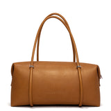 Jabobag Roll Large Deri Omuz Çantası