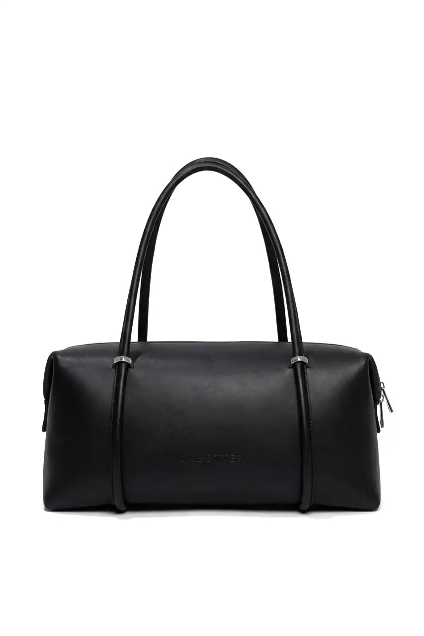 Jabobag Roll Large Deri Omuz Çantası