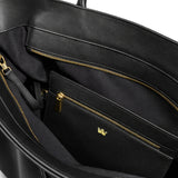 Jabobag Tote Large Deri Omuz Çantası