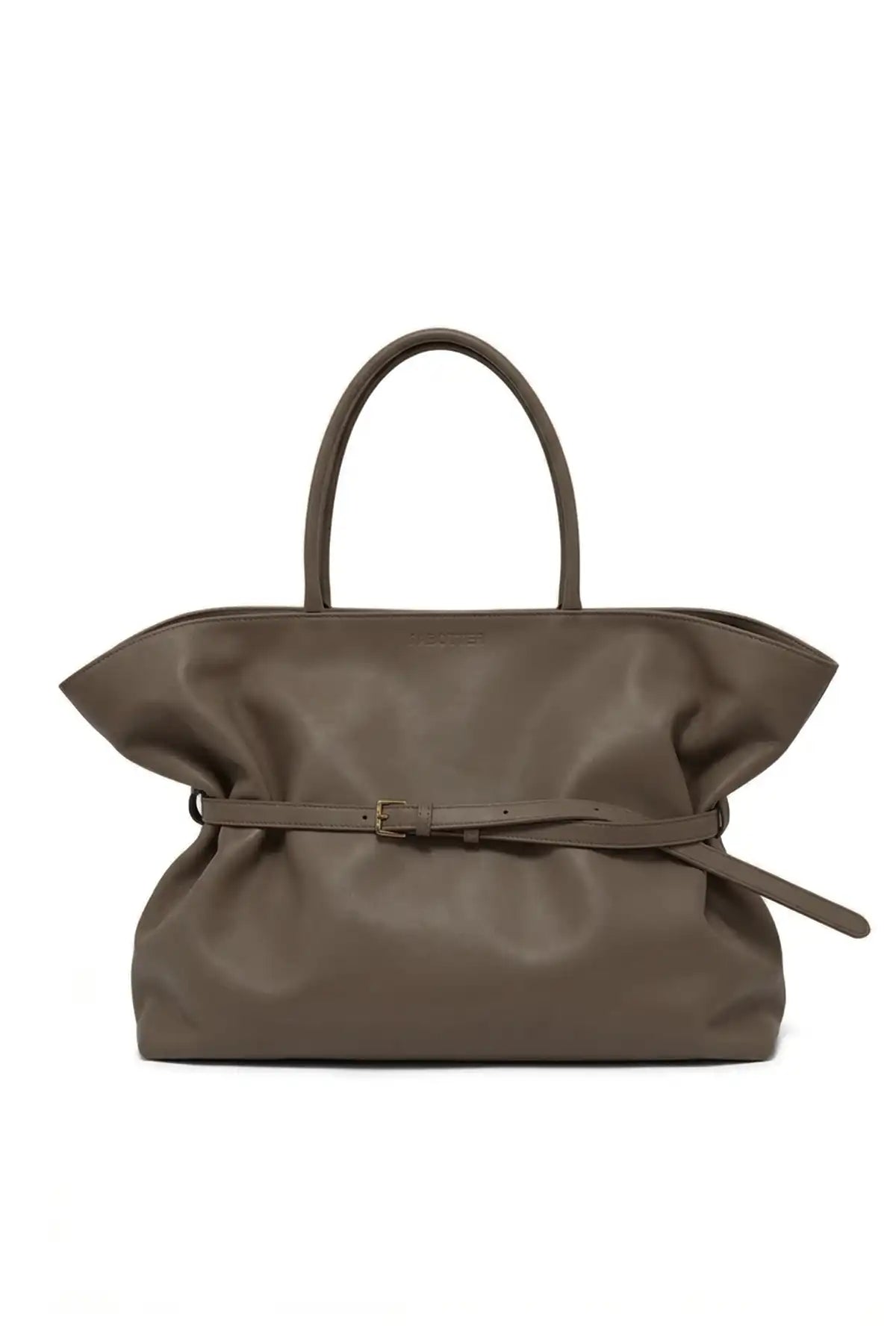 Jabobag Tote Large Deri Omuz Çantası