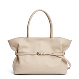 Jabobag Tote Medium Deri Omuz Çantası