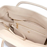 Jabobag Tote Medium Deri Omuz Çantası