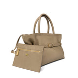 Jabobag Tote Small Deri Omuz Çantası