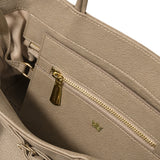 Jabobag Tote Small Deri Omuz Çantası