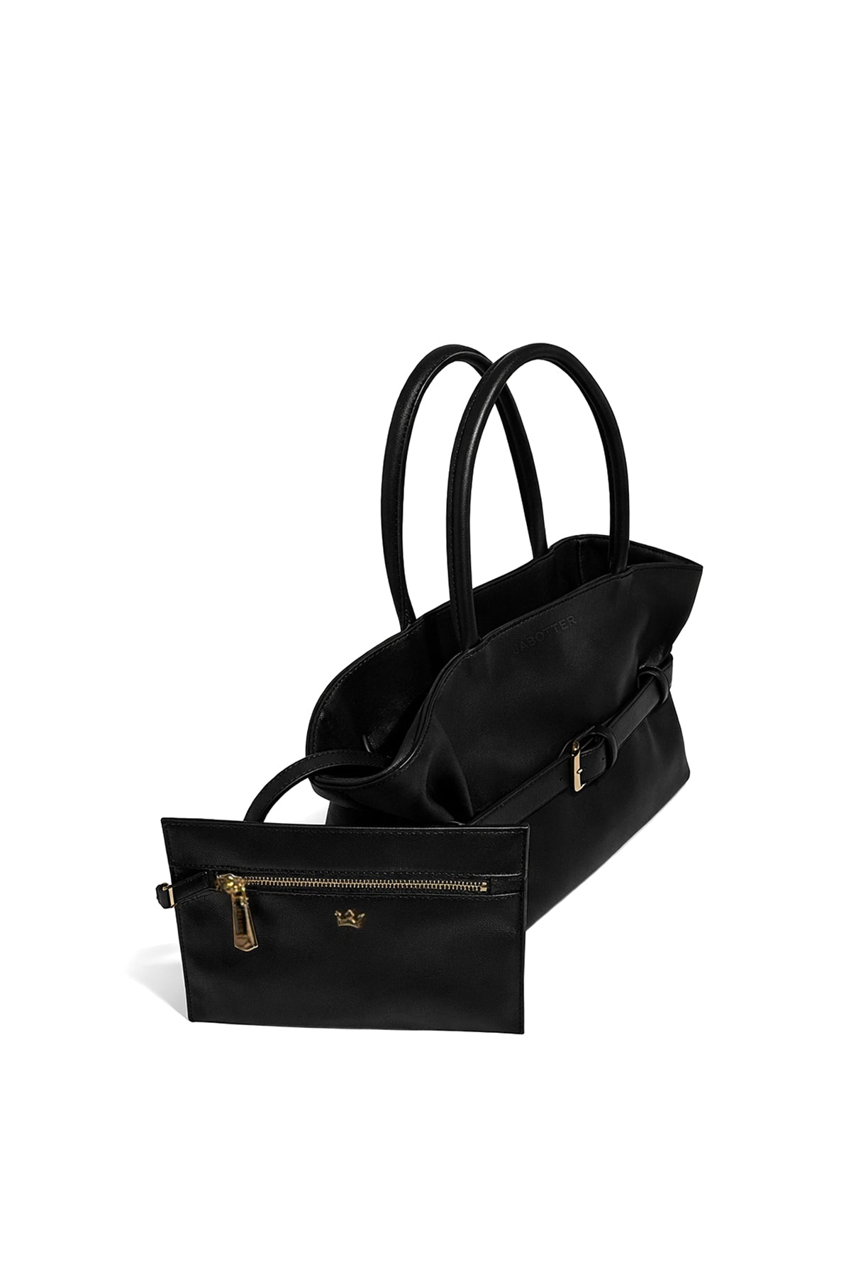 Jabobag Tote Small Deri Omuz Cantasi