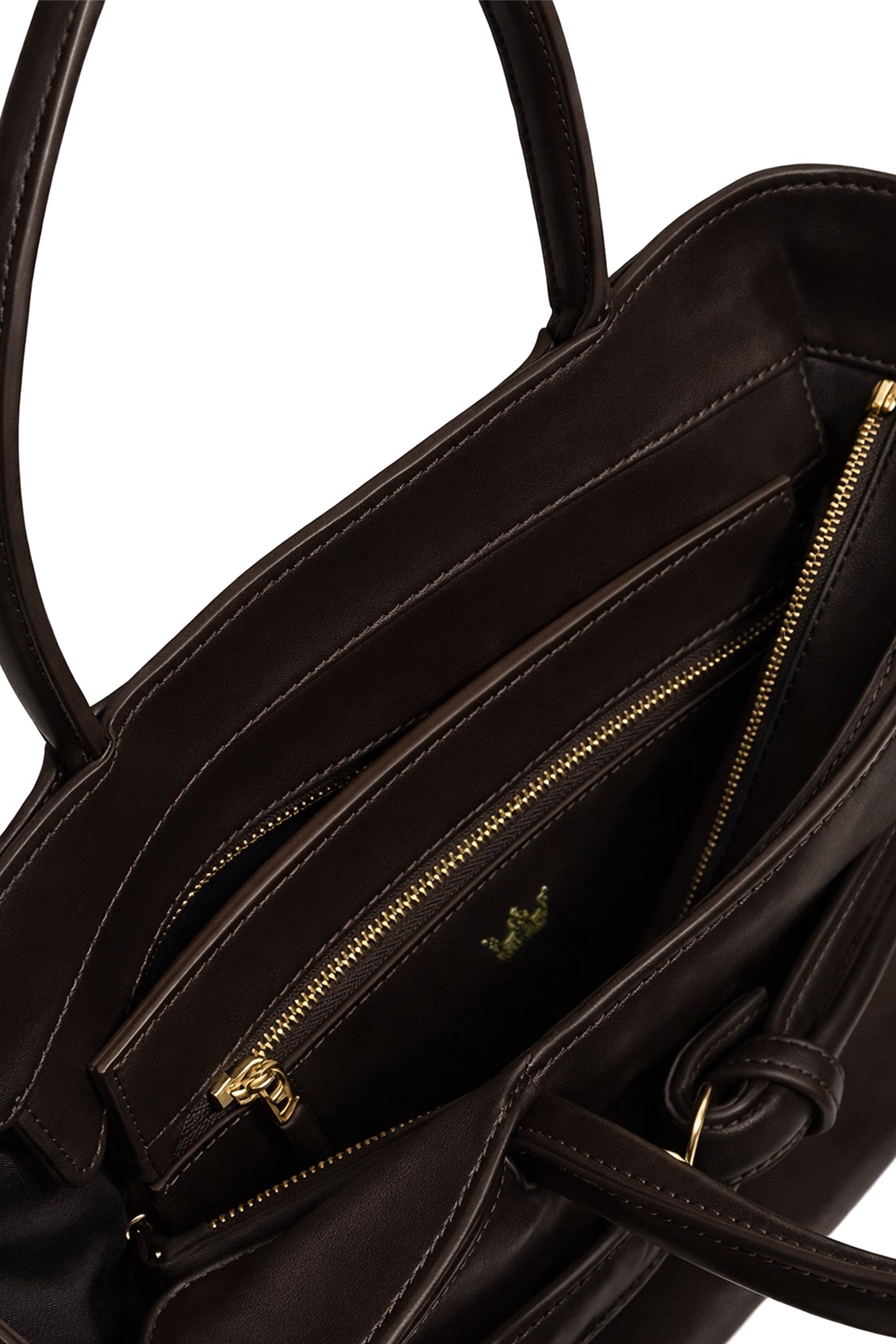 Jabobag Tote Small Deri Omuz Cantasi