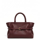 Jabobag Tote Small Deri Omuz Çantası