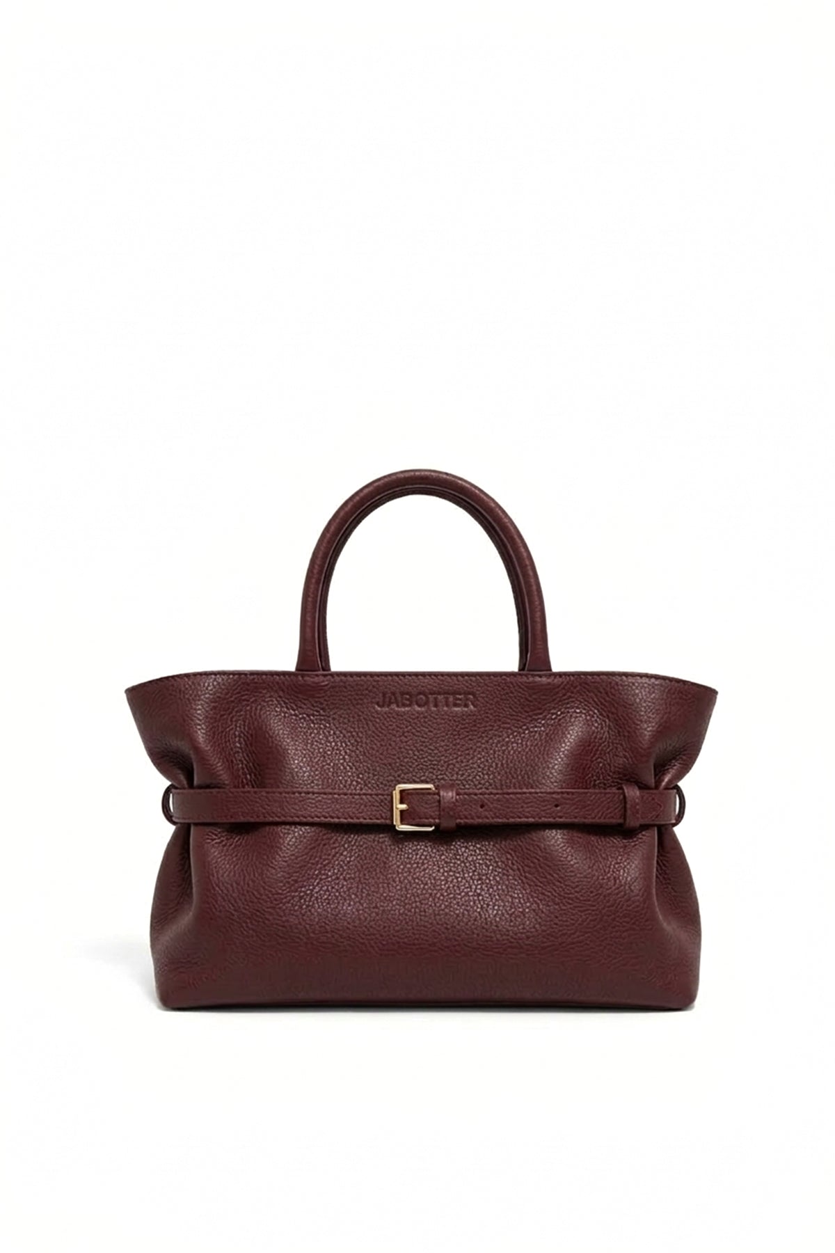 Jabobag Tote Small Deri Omuz Çantası
