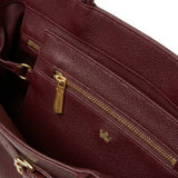 Jabobag Tote Small Deri Omuz Çantası