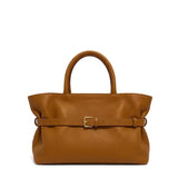 Jabobag Tote Small Deri Omuz Çantası