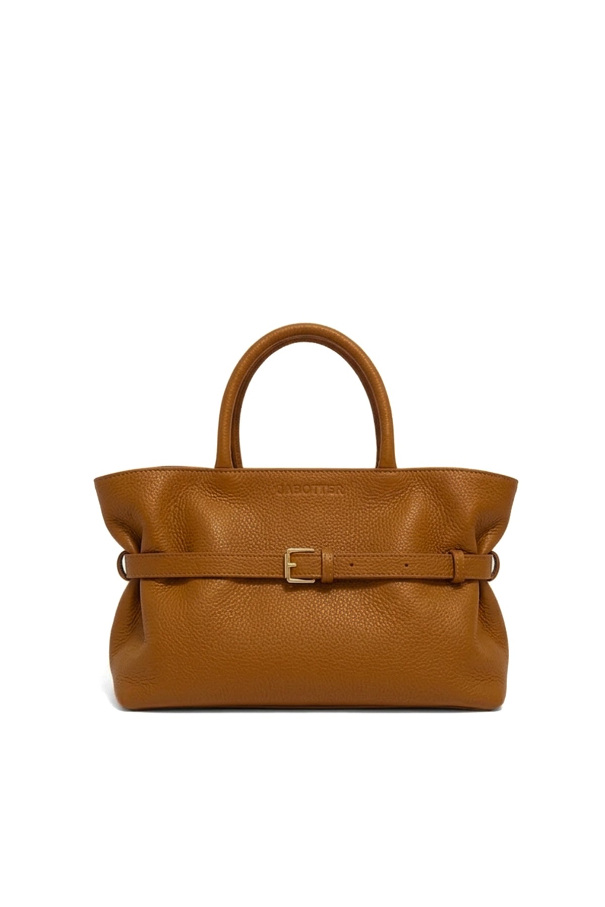 Jabobag Tote Small Deri Omuz Çantası