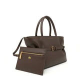 Jabobag Tote Small Deri Omuz Çantası