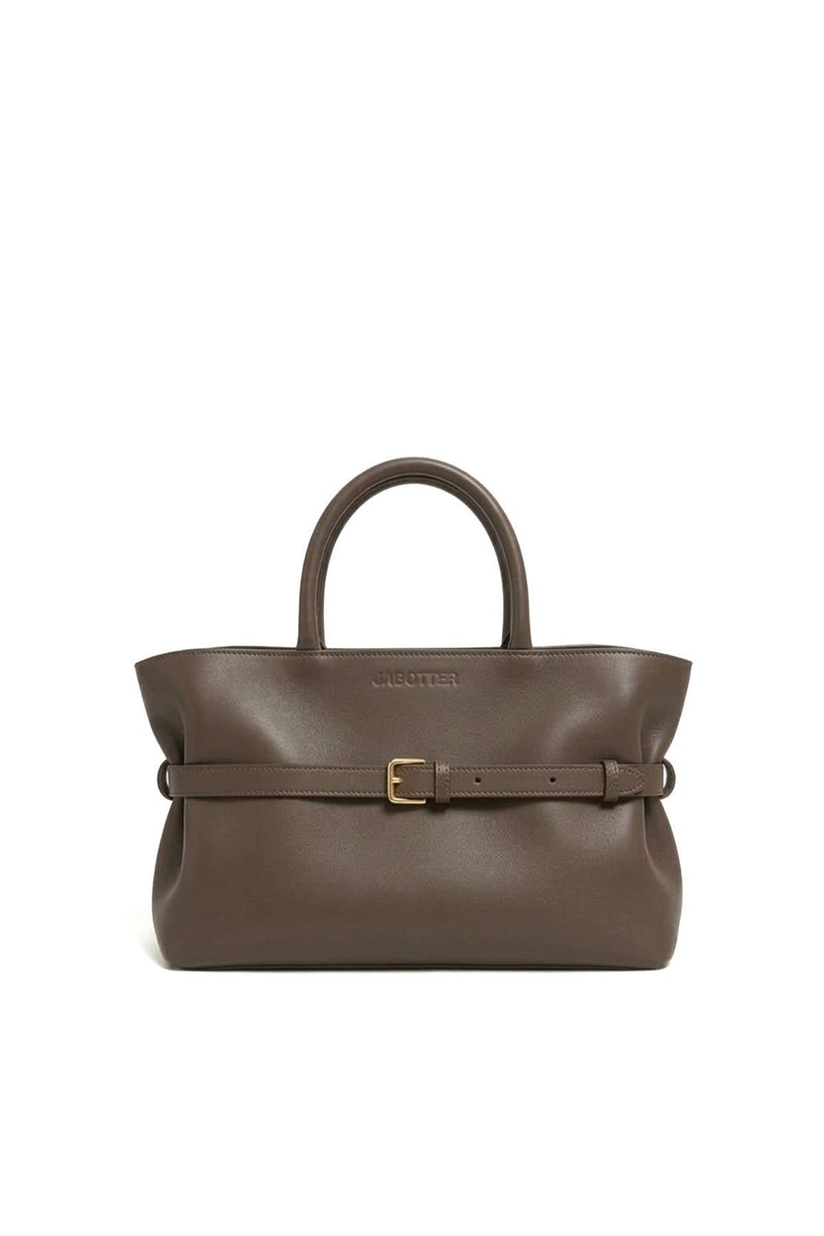 Jabobag Tote Small Deri Omuz Çantası