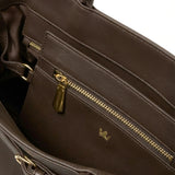 Jabobag Tote Small Deri Omuz Çantası