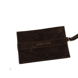 Jabobag Tote Small Süet Omuz Çantası