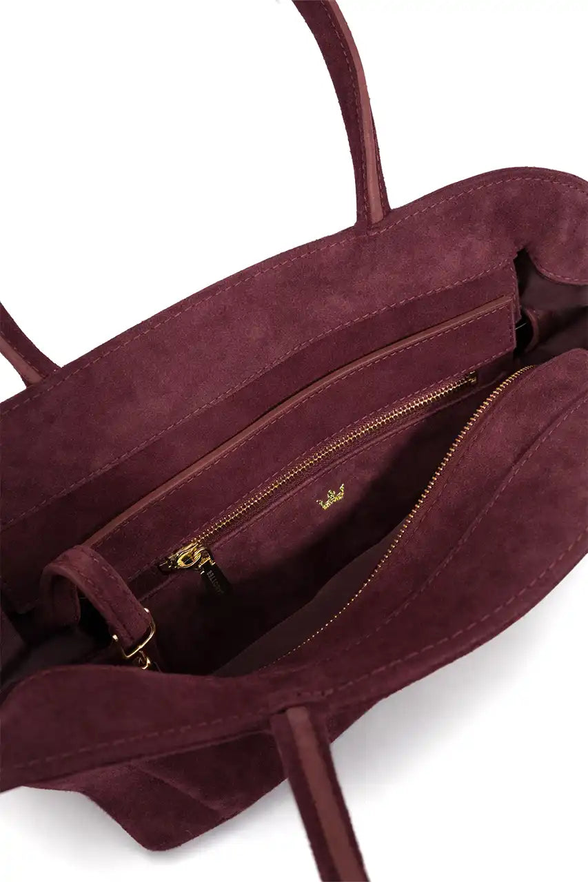 Jabobag Tote Small Suet Omuz Cantasi