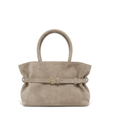 Jabobag Tote Small Süet Omuz Çantası