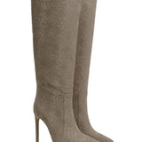 Alexandra Leather 10 cm Heeled Boots 